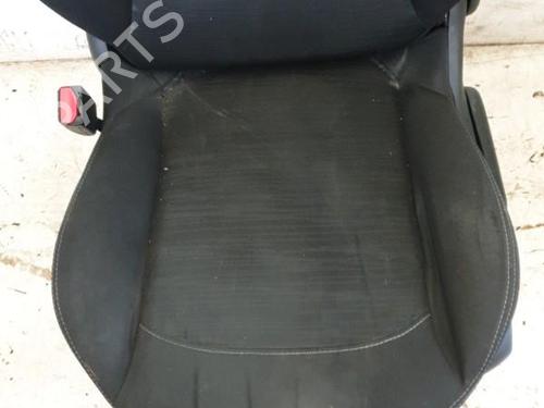 Used Left front seat Left front seat PEUGEOT 208 I (CA_, CC_) 1.2 VTI 82 (82 hp) 22870816 22870816