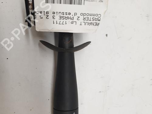 Used Steering column stalk Steering column stalk RENAULT MASTER II Van (FD) 2.5 dCi (FD01, FD02, FD21, FD22, FD31, FD32, FD3Y, FD71,... (120 hp) 27884269 27884269