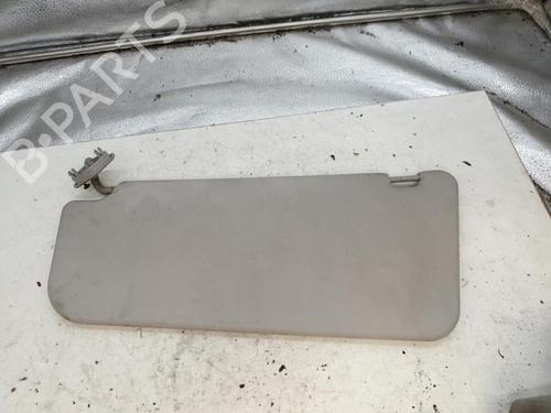Used Right sun visor Right sun visor 24421797 24421797