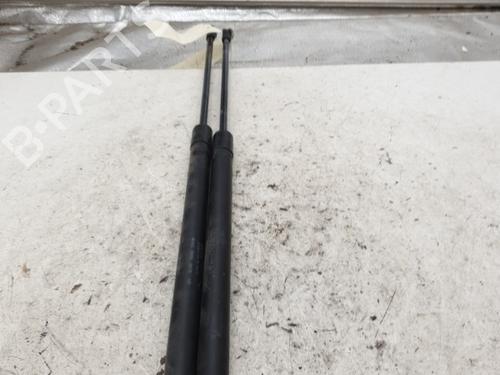 Used Tailgate lift support NISSAN MICRA II (K11) 1.0 i 16V (60 hp) 25843498
