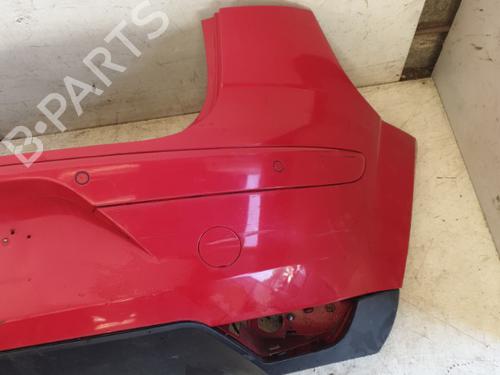 Rear bumper SEAT ALTEA (5P1) 2.0 TDI 16V | BP22874399C8 