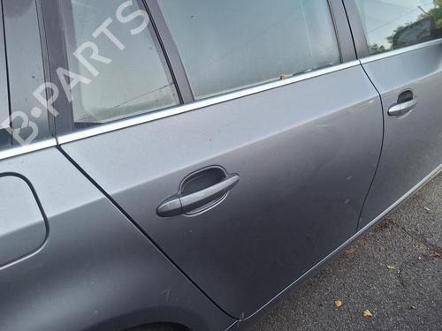 Used Right rear door BMW 5 Touring (E61) 525 xd (197 hp) 22866680