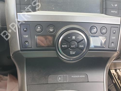 Climate control TOYOTA VERSO (_R2_) 1.6 D4-D (WAR20_) | BP28325749I5 