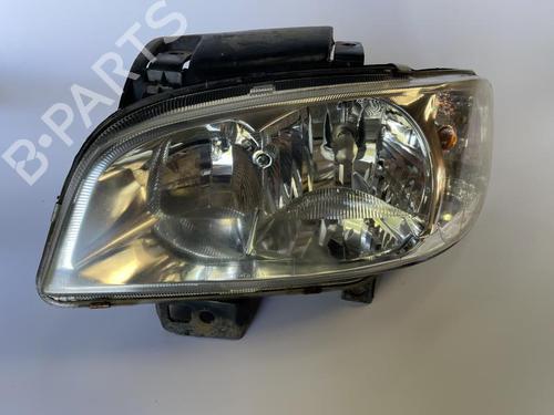 Used Left headlight SEAT IBIZA II (6K1) 1.9 TDI (90 hp) 22880993