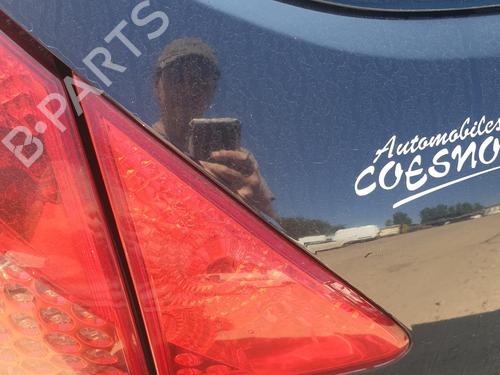 Used Left tailgate light Left tailgate light 37079963 37079963