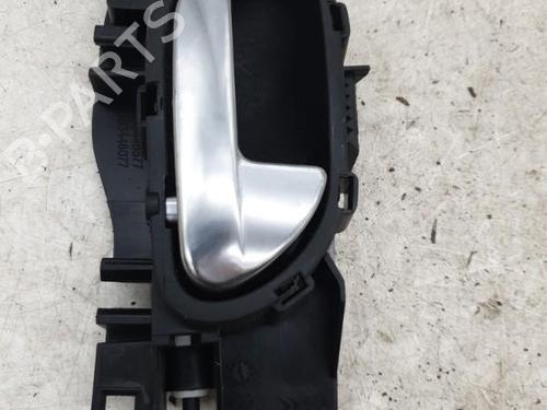 Front right lock CITROËN C3 II (SC_) 1.4 HDi 70 (SC8HZC, SC8HR0, SC8HP4) | BP22865676C97 