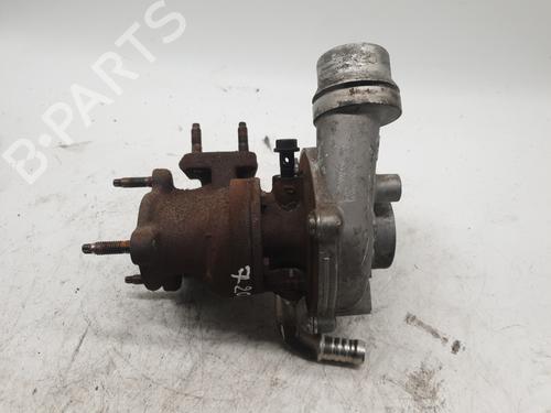 Used Turbocharger/Supercharger RENAULT TWINGO II (CN0_) 1.5 dCi 75 (75 hp) 22877289