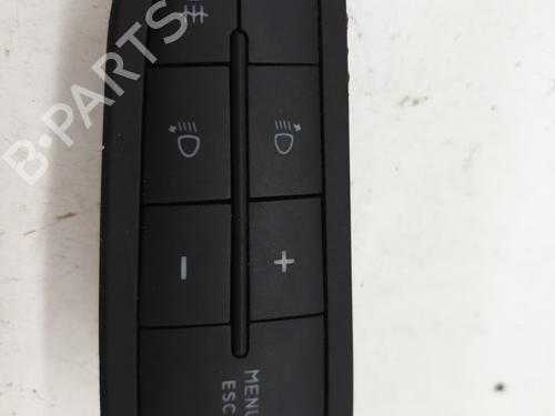 Used Headlight switch Headlight switch FIAT GRANDE PUNTO (199_) 1.3 D Multijet (75 hp) 23436142 23436142