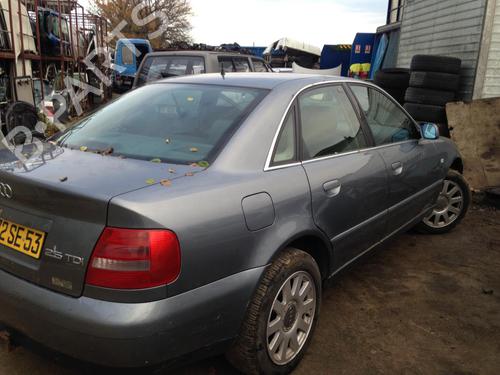 Used Parts AUDI A4 B5 (8D2) 2.5 TDI quattro 4422719