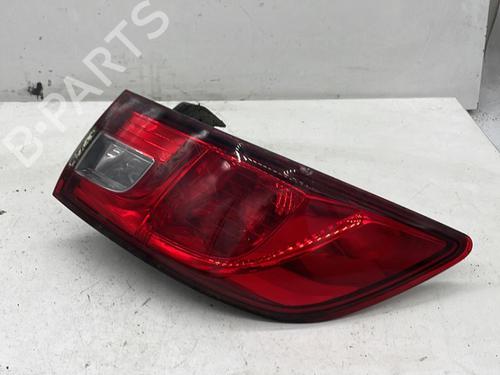 Used Right taillight RENAULT CLIO IV (BH_) 1.5 dCi 90 (90 hp) 22882117