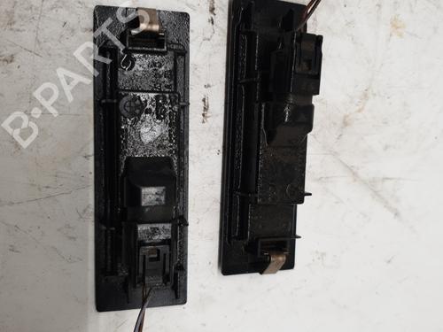 Used Licence plate light Licence plate light BMW X2 (F39) sDrive 18 d (150 hp) 22883359 22883359