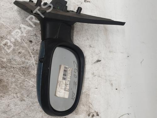 Used Right mirror RENAULT CLIO II (BB_, CB_) 1.2 (BB0A, BB0F, BB10, BB1K, BB28, BB2D, BB2H, CB0A,... (58 hp) 23330177