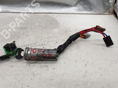 Used Ignition barrel Ignition barrel PEUGEOT 106 I (1A, 1C) 1.0 (50 hp) 22870853 22870853