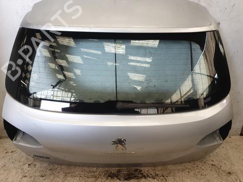 Used Tailgate PEUGEOT 308 SW II (LC_, LJ_, LR_, LX_, L4_) 1.2 THP 110 (110 hp) 29142791