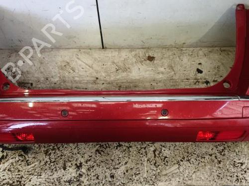 Rear bumper CITROËN C4 Picasso I MPV (UD_) 1.6 HDi | BP22884282C8 