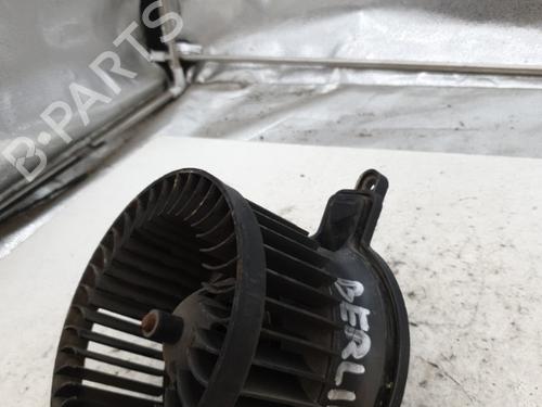 Heater blower motor CITROËN BERLINGO / BERLINGO FIRST Box Body/MPV (M_) 1.9 D 70 (MBWJZ, MCWJZ) | BP22864524M62 