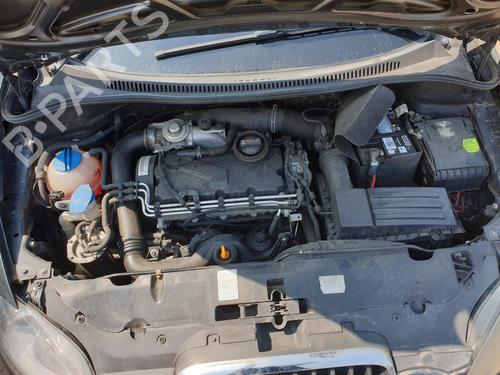 Used Engine SEAT TOLEDO III (5P2) 1.9 TDI (105 hp) 28020943