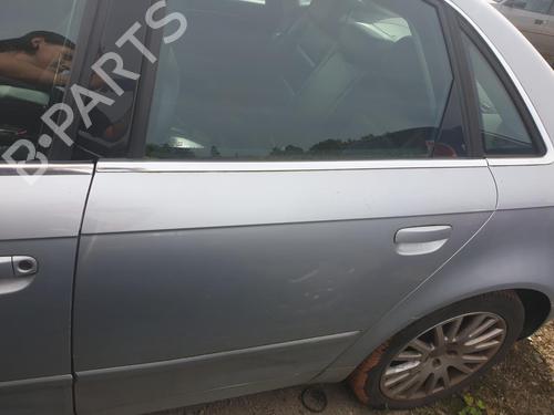 Used Left rear door AUDI A4 B7 (8EC) 2.0 (130 hp) 29341199