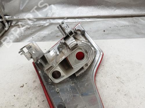 Right taillight CITROËN C4 Picasso I MPV (UD_) 1.6 HDi | BP22874130C35 