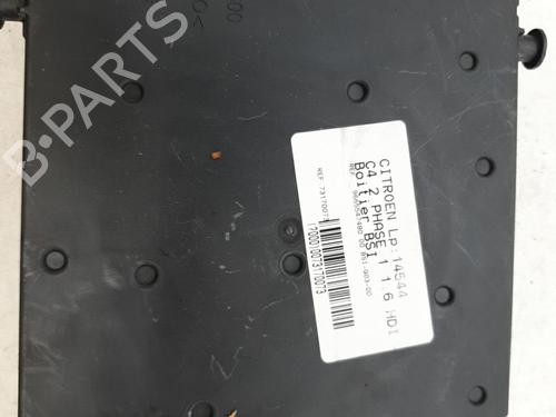 Fuse box CITROËN C4 II (NC_) 1.6 HDi 90 | BP24421828E1  - Image 5