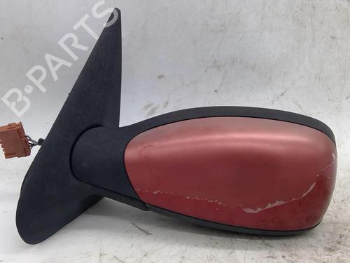 Used Left mirror PEUGEOT 306 Hatchback (7A, 7C, N3, N5) 1.6 (89 hp) 22879644