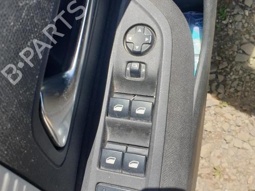 Left front window switch CITROËN C4 III (BA_, BB_, BC_) 1.5 BlueHDi 130 (BBYHZB) | BP36793718I27 - Image 3