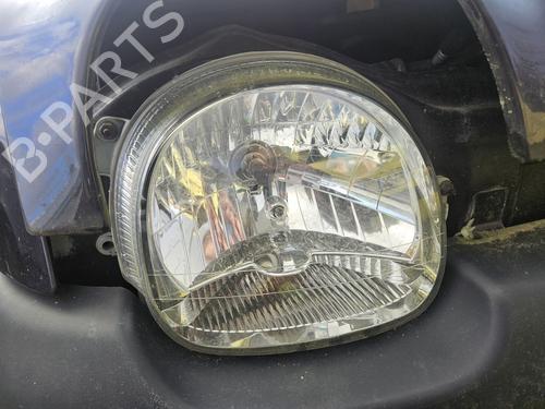 Used Right headlight Right headlight RENAULT TWINGO I (C06_) 1.2 16V (C06C, C06D, C06K) (75 hp) 30766731 30766731