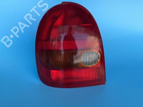 Used Left taillight OPEL CORSA B (S93) 1.0 i 12V (F08, F68, M68) (54 hp) 22880872