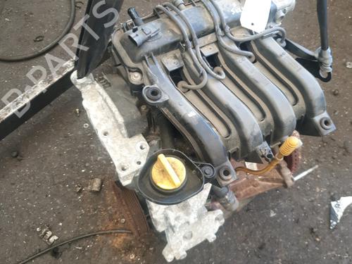Engine RENAULT CLIO III (BR0/1, CR0/1) 1.2 16V (BR02, BR0J, BR11, CR02, CR0J, CR11) | BP32455728M1 - Image 3
