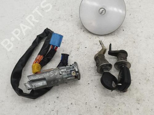 Used Ignition barrel PEUGEOT 206 Hatchback (2A/C) 1.4 HDi eco 70 (68 hp) 24422123