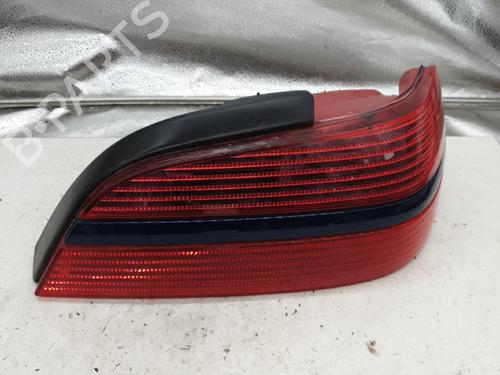 Used Right taillight PEUGEOT 406 (8B) 2.0 HDI 110 (109 hp) 22871477