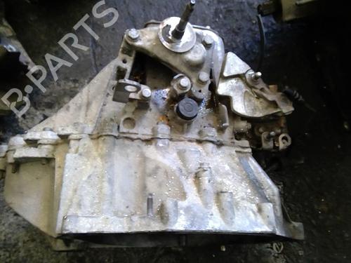 Used Gearbox CITROËN C4 Picasso I MPV (UD_) 1.6 HDi 110 (112 hp) 22886515