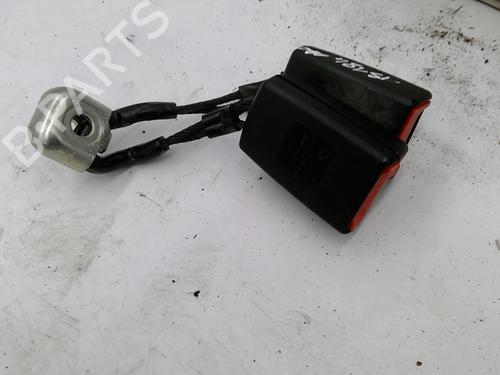 Used Seat buckle VW POLO V (6R1, 6C1) 1.2 TDI (75 hp) 24421222