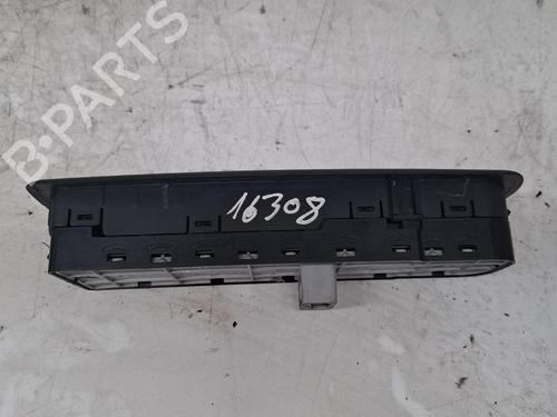 Used Left front window switch Left front window switch RENAULT LAGUNA III (BT0/1) 2.0 dCi (BT01, BT08, BT09, BT0E, BT0K, BT12, BT1C, BT1D,... (150 hp) 25001237 25001237