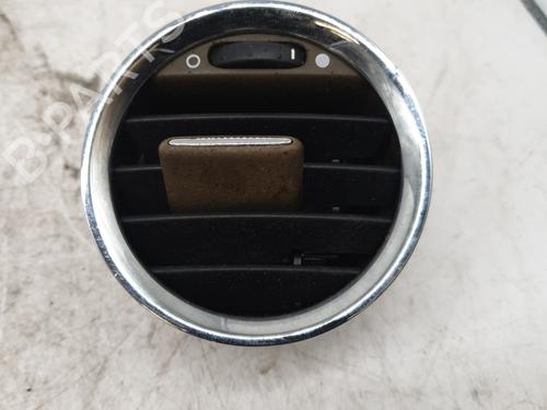 Used Air vent FIAT 500 (312_) 1.3 D Multijet (312AXB1A) (75 hp) 24377664