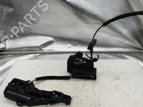 Used Front right lock RENAULT CLIO IV (BH_) 1.5 dCi 75 (75 hp) 24422264