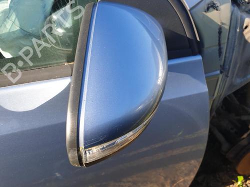 Right mirror VW GOLF VI (5K1) 2.0 TDI | BP25483906C27 