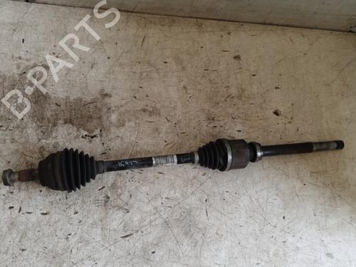 Used Right front driveshaft Right front driveshaft PEUGEOT 2008 I (CU_) 1.5 BlueHDI 100 (102 hp) 22866661 22866661