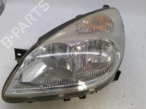 Used Left headlight Left headlight CITROËN C5 I (DC_) 2.0 HDi (DCRHZB, DCRHZE) (109 hp) 22875558 22875558
