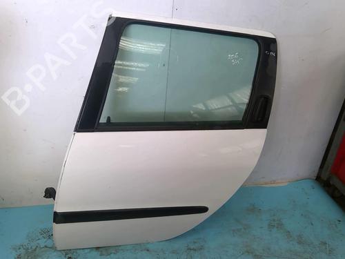 Used Left rear door PEUGEOT 206 SW (2E/K) 2.0 HDi (90 hp) 22875843