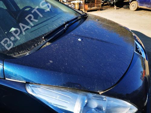 Hood PEUGEOT 3008 I MPV (0U_) 1.6 HDi | BP22881985C1