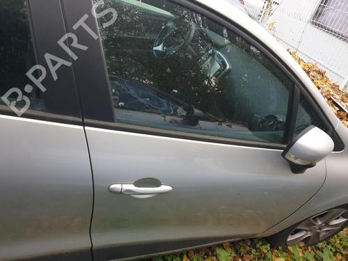 Right front door RENAULT CLIO IV (BH_) 1.5 dCi 75 | BP30111968C3 