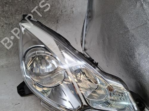Right headlight CITROËN C3 II (SC_) 1.4 VTi 95 | BP36367796C29 - Image 2