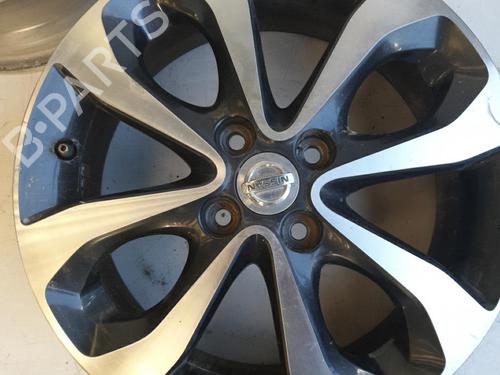 Used Rim NISSAN MICRA IV (K13K, K13KK) 1.2 (80 hp) 22885605