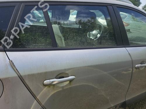 Used Right rear door RENAULT MEGANE III Grandtour (KZ0/1) 1.5 dCi (KZ09, KZ0D, KZ1G, KZ29, KZ14, KZ1W, KZ10, KZ1F,... (110 hp) 26905155