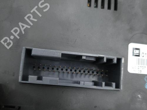 Climate control OPEL MERIVA A MPV (X03) 1.7 CDTI (E75) | BP22884426I5 