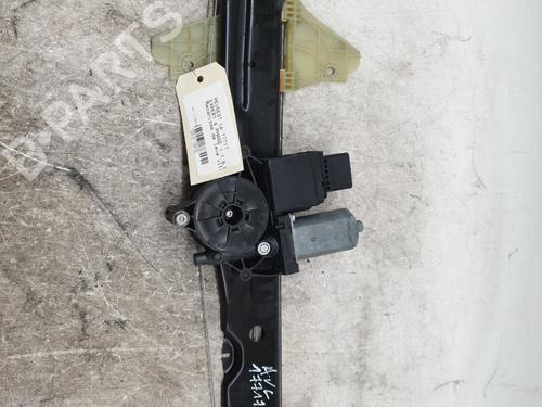 Used Front left window mechanism PEUGEOT EXPERT Van (V_) 1.6 BlueHDi 115 (115 hp) 28375592