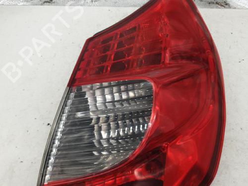 Used Right taillight RENAULT SCÉNIC II (JM0/1_) 1.5 dCi (JM1E, JM16) (106 hp) 22885026