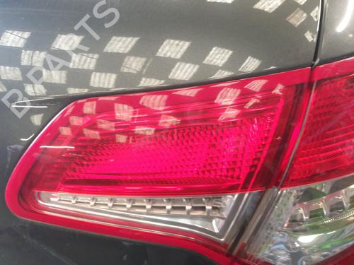 Right tailgate light CITROËN C4 II (NC_) 1.6 HDi 115 | BP30437873C80 - Image 2