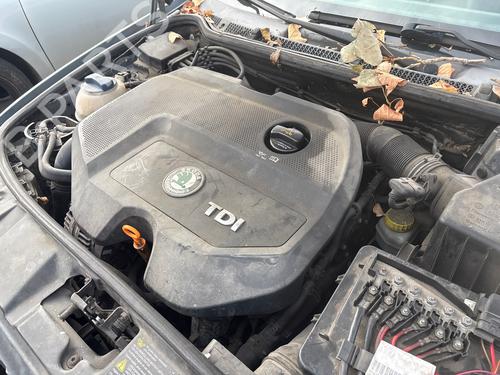 Engine SKODA FABIA I Combi (6Y5) 1.9 TDI | BP39178753M1 - Image 2